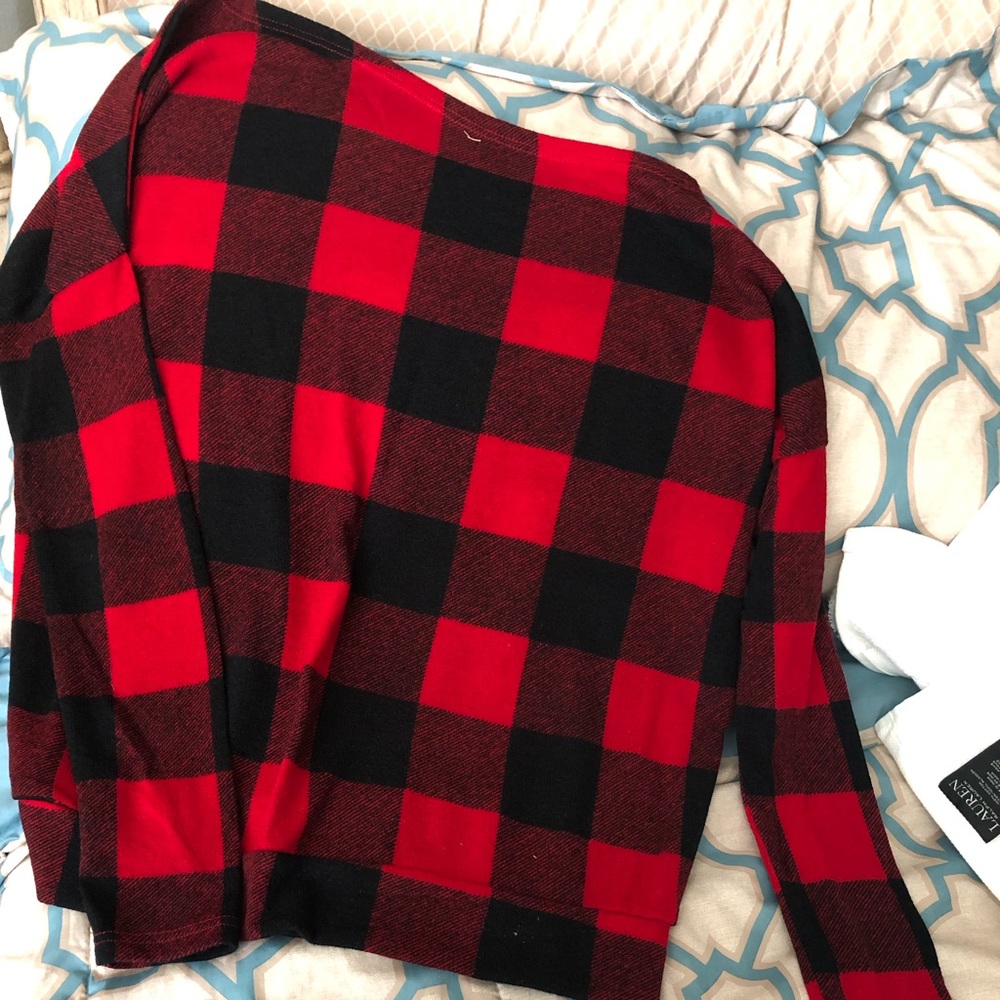 Off The Shoulder blouse